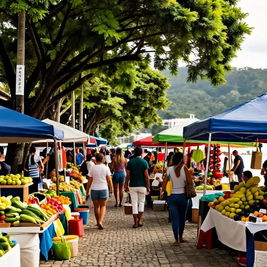 Feira da Enseada Feira da Enseada