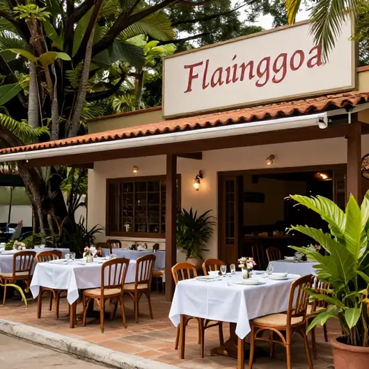 Flamingo Restaurante Bar: Uma Experiência Gastronômica Inesquecível Flamingo Restaurante Bar: Uma Experiência Gastronômica Inesquecível