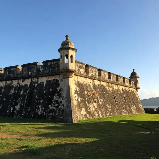 Fortaleza de Santo Amaro da Barra Grande