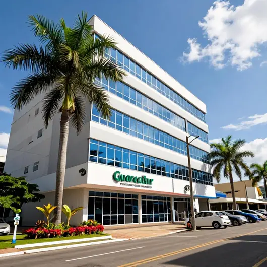 Guaracitur Locadora e Agência de Viagens Guaracitur Locadora e Agência de Viagens