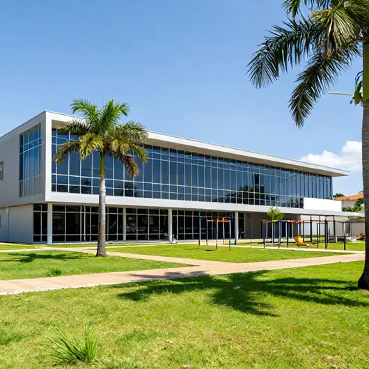 Guarujá inaugura academia municipal Guarujá inaugura academia municipal
