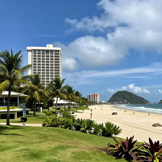 Guarujá Praia Hotel Econômico: Sua Melhor Opção Acessível Guarujá Praia Hotel Econômico: Sua Melhor Opção Acessível
