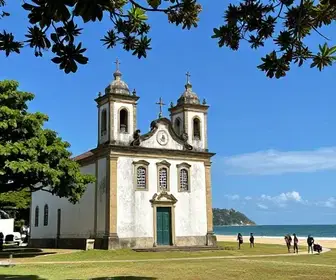 História e Significado da Ermida de Santo Antônio de Guaibê no Guarujá
