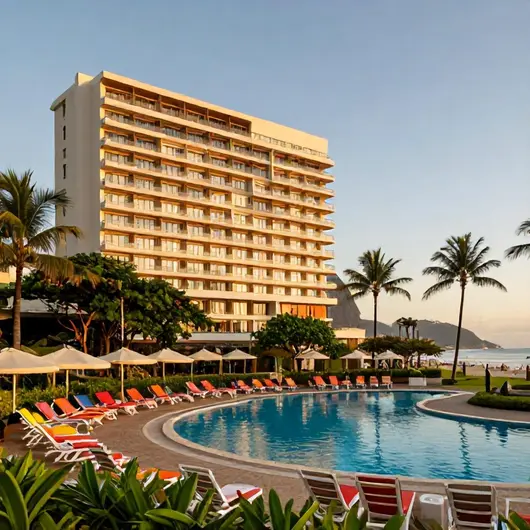 Hotel Cajueiro Guarujá