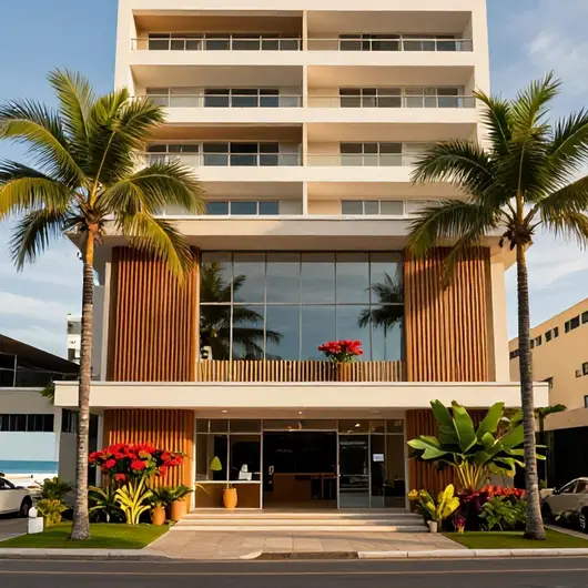 Imobiliária Sol & Mar: Seu Porto Seguro em Guarujá