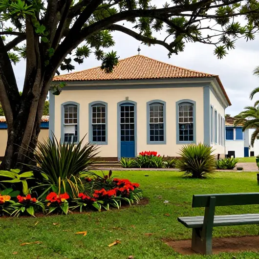 Instituto Casa de Luz: Um Refúgio de Luz e Esperança Instituto Casa de Luz: Um Refúgio de Luz e Esperança