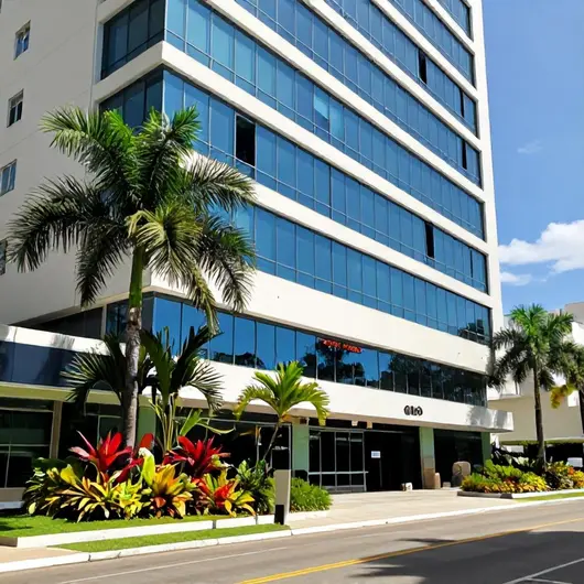 Julio Cesar Imobiliária em Guarujá