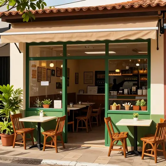 Lanchonete da Cidade: Sabor e Tradição à Mesa Lanchonete da Cidade: Sabor e Tradição à Mesa