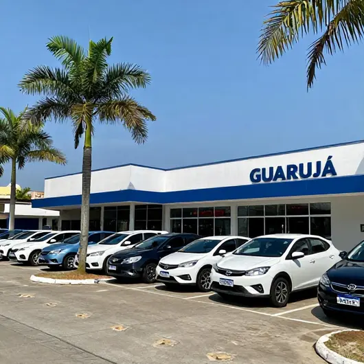 Localiza Guarujá Rentalcars.com: Seu Destino para Aluguel de Carros