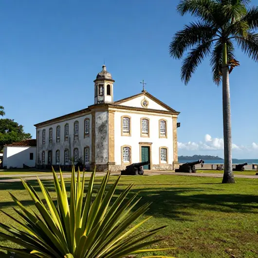 Museu Histórico Fortaleza da Barra Grande