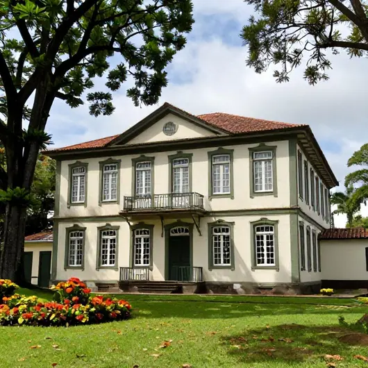 Museu Histórico Municipal de Guarujá do Sul: Um Tesouro Cultural