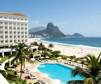 Os 15 melhores hotéis em Guarujá: escolha a sua hospedagem ideal