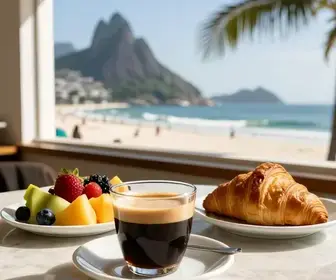 Os Melhores Cafés e Padarias para Começar o Dia em Guarujá Os Melhores Cafés e Padarias para Começar o Dia em Guarujá