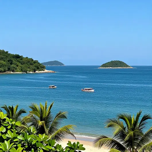PASSEIO DE LANCHA NO GUARUJÁ: Uma Experiência Inesquecível