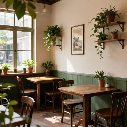 Pitanga's Cafeteria Empório: O Refúgio Perfeito para os Amantes de Café