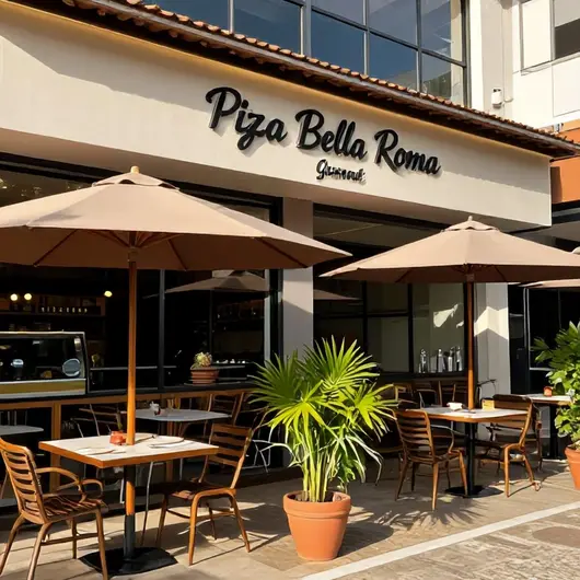 Pizza Bella Roma Gourmet Pizza Bella Roma Gourmet