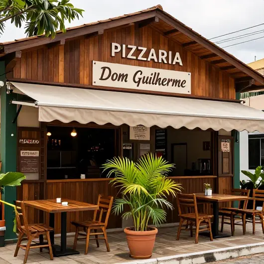 Pizzaria Dom Guilherme Pizzaria Dom Guilherme