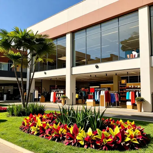Pomp Guarujá: O Destino Perfeito para Suas Compras