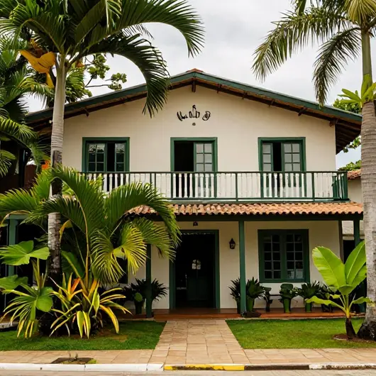 Pousada Apart Hotel Guaiuba: Conforto e Tradição na Praia