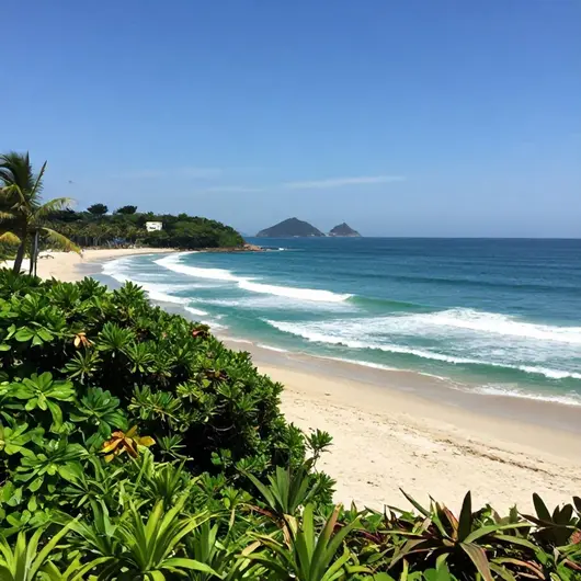 Praia Verde Guarujá: Um Refúgio Tranquilo à Beira-Mar Praia Verde Guarujá: Um Refúgio Tranquilo à Beira-Mar