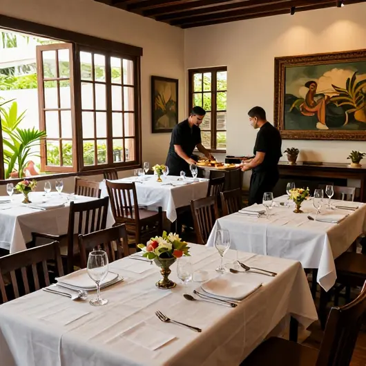 Rara: Uma Experiência Gastronômica Única Rara: Uma Experiência Gastronômica Única