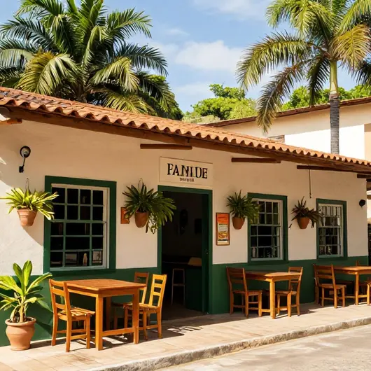 Restaurante Panela Velha