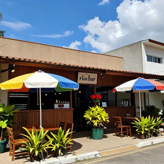 Rios bar e cozinha: O Destino Ideal para sua Próxima Reunião