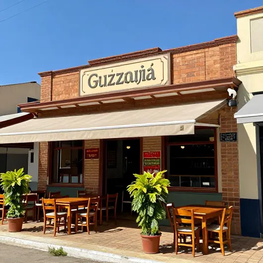 Santa Clara Pizzaria: O Sabor da Pizza em Guarujá