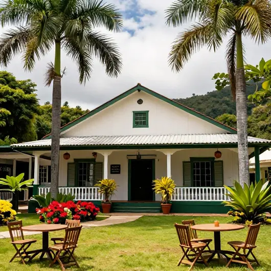 Santa Clara Pousada: Seu Refúgio em Guarujá