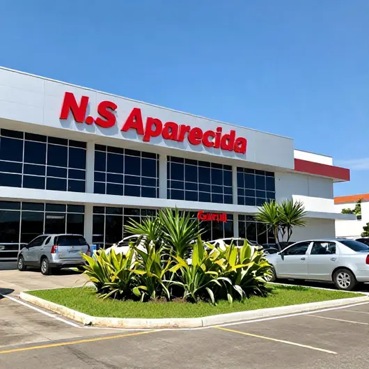 Supermercado N.S Aparecida: Seu Destino para Compras na Região Supermercado N.S Aparecida: Seu Destino para Compras na Região