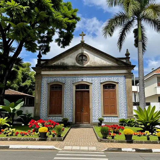 Turismo Cultural: Museus E História Do Guarujá