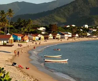 Vila de Pescadores da Prainha Branca: Uma Joia Cultural do Guarujá